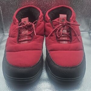 Cole Haan Men's Red and Black Casual Shoes size 13 men